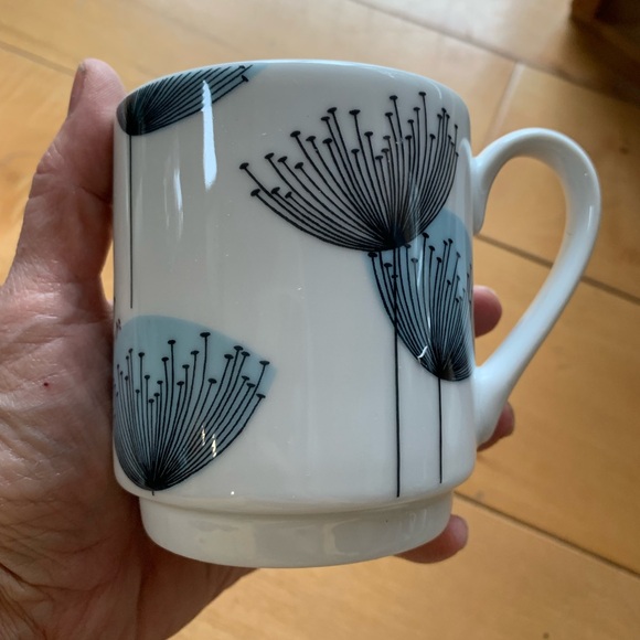 PORTMEIRION | Set of 2 | Sanderson Dandelion Clocks - Picture 2 of 9